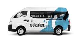 15 pasajeros - Transporte de pasajeros empresarial - Servicio Transporte Especial Bogotá