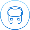 Logo Transporte especial de pasajeros