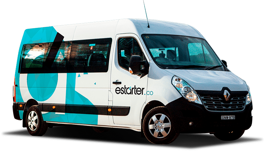 03a90bf4 bus3 - Transporte de pasajeros empresarial - Servicio de transporte especial para empresas Servicios de almacenamiento y logística en línea