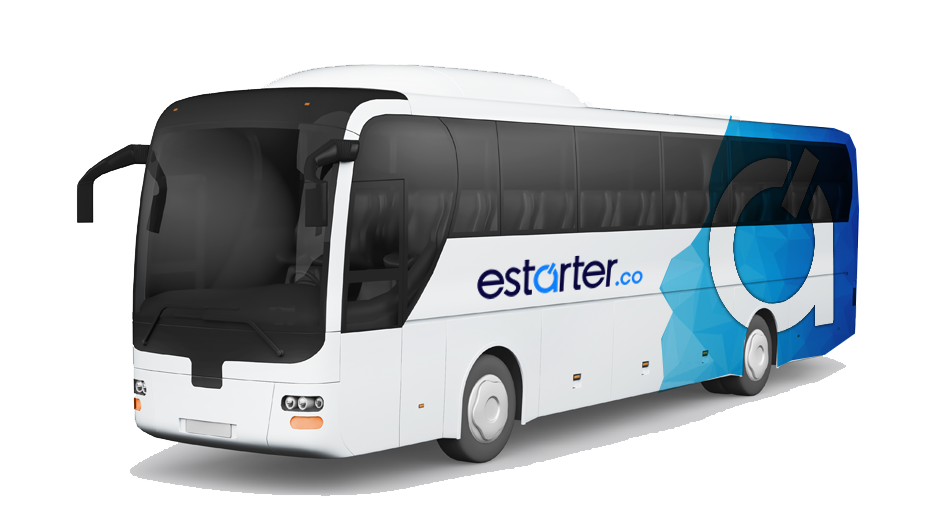 bus 30pasajeros 1 - Transporte de pasajeros empresarial - Transporte de pasajeros de Bogotá a Mosquera
