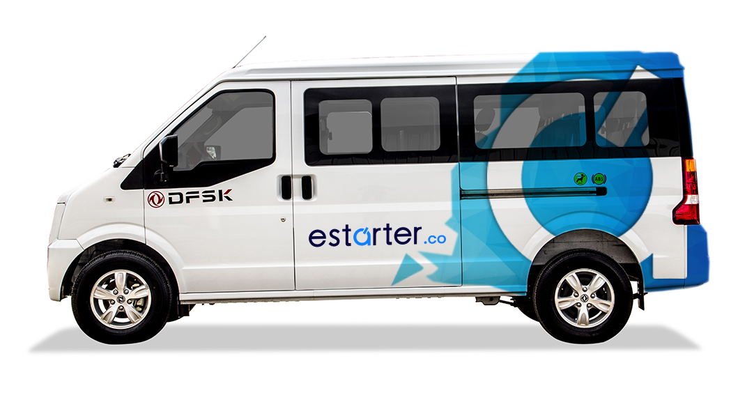 dsfk 3 - Transporte de pasajeros empresarial - Alquiler vehículos