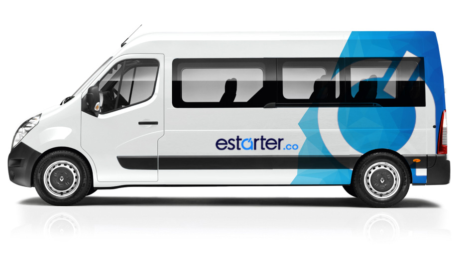 renault master 10 - Transporte de pasajeros empresarial - Servicio de transporte especial para empresas Fabricación de automóviles y transporte