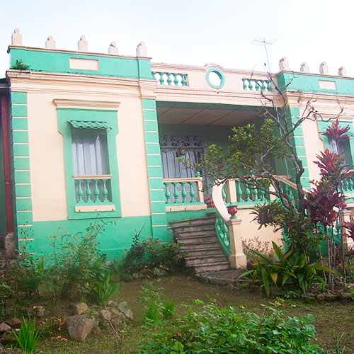 Casa antigual de Cachipay - Transporte de pasajeros empresarial - Transporte de pasajeros de Bogotá a Cachipay