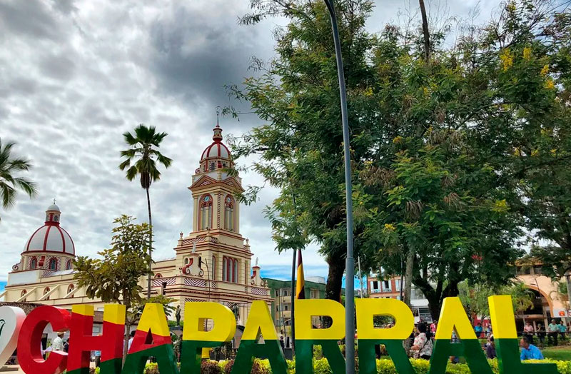 Transporte de Bogotá a Chaparral