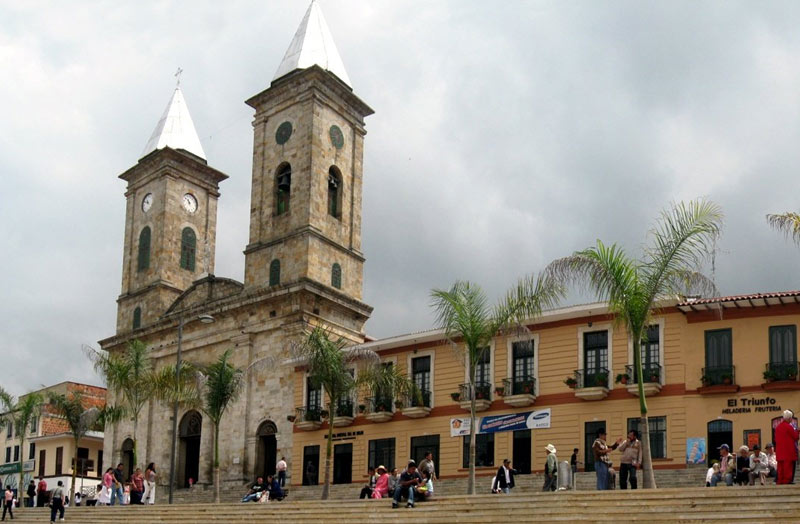 Transporte de Bogotá a Fusagasugá
