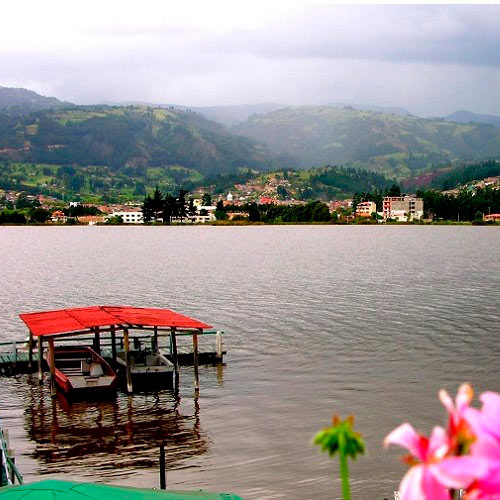 Lago sochagota - Transporte de pasajeros empresarial - Transporte de pasajeros de Bogotá a Paipa