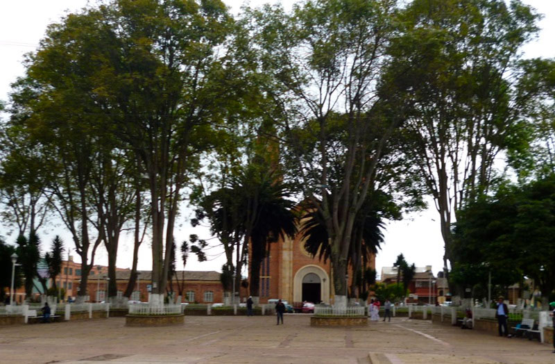 Transporte de Bogotá a Mosquera