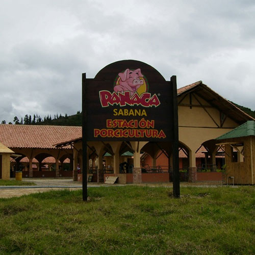 Parque Panaca Sabana Ambiente campestre - Transporte de pasajeros empresarial - Transporte de pasajeros de Bogotá a Parque Panaca Sabana