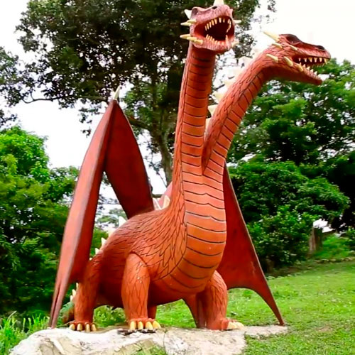 Parque Tematico De Dinosaurios El Yarumo - Transporte de pasajeros empresarial - Transporte de pasajeros de Bogotá a Mesitas del Colegio