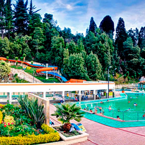 Parque acuatico 1 - Transporte de pasajeros empresarial - Transporte de pasajeros de Bogotá a Paipa