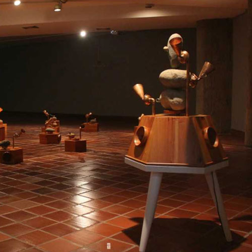 Pereira Museo de Arte de Pereira - Transporte de pasajeros empresarial - Transporte de pasajeros de Bogotá a Pereira