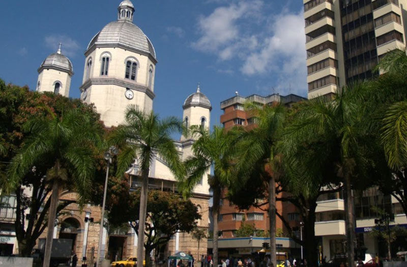 Transporte de Bogotá a Pereira