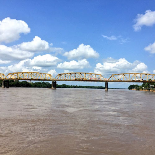 Puerto salgar puente la dorada - Transporte de pasajeros empresarial - Transporte de pasajeros de Bogotá a Puerto Salgar