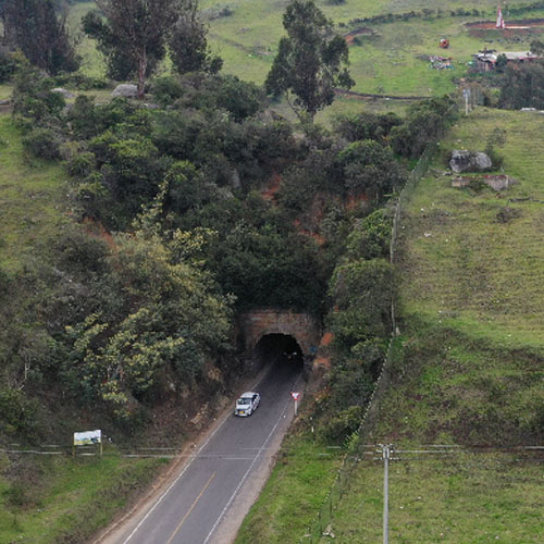 Sibate el tunel - Transporte de pasajeros empresarial - Transporte de pasajeros de Bogotá a Sibaté
