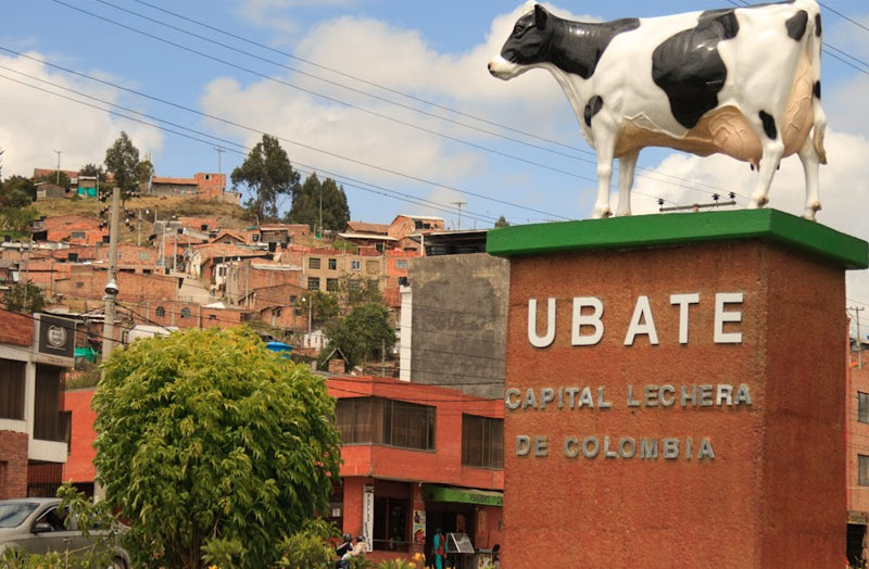 Transporte de Bogotá a Ubaté