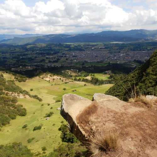 Ubate cerro de la teta - Transporte de pasajeros empresarial - Transporte de pasajeros de Bogotá a Ubaté