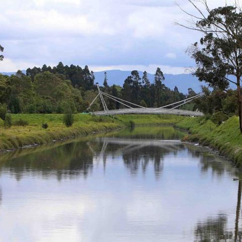 Viota rio lindo y calandaima - Transporte de pasajeros empresarial - Transporte de pasajeros de Bogotá a Viotá