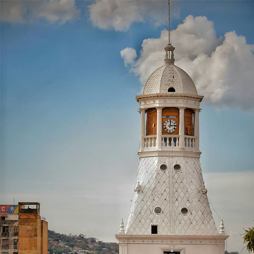 cucuta torre del reloj - Transporte de pasajeros empresarial - Transporte de pasajeros de Bogotá a Cucuta