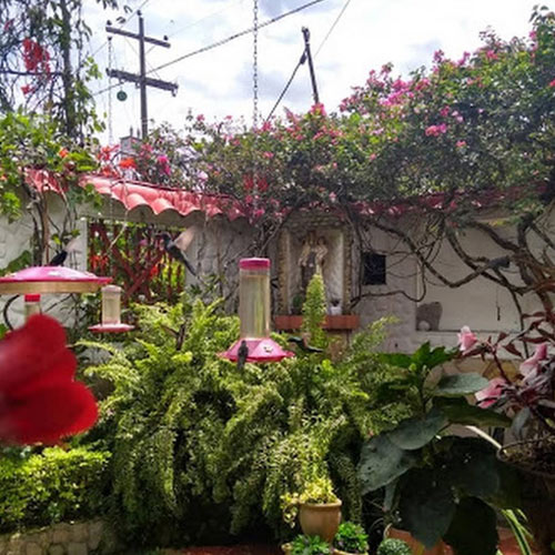 el rosal el jardin encantado - Transporte de pasajeros empresarial - Transporte de pasajeros de Bogotá a El Rosal