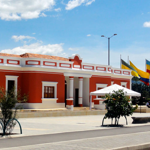 estacion del tren de la sabana cajica - Transporte de pasajeros empresarial - Transporte de pasajeros de Bogotá a Cajicá