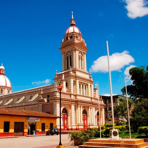 iglesia san juan bautista chaparral - Transporte de pasajeros empresarial - Transporte de pasajeros de Bogotá a Chaparral
