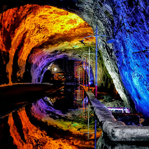 mina de sal de nemocon - Transporte de pasajeros empresarial - Transporte de pasajeros de Bogotá a Gachancipá