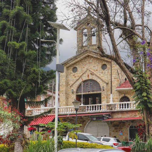 santandercito iglesia nuestra senora del carmen - Transporte de pasajeros empresarial - Transporte de pasajeros de Bogotá a Santandercito