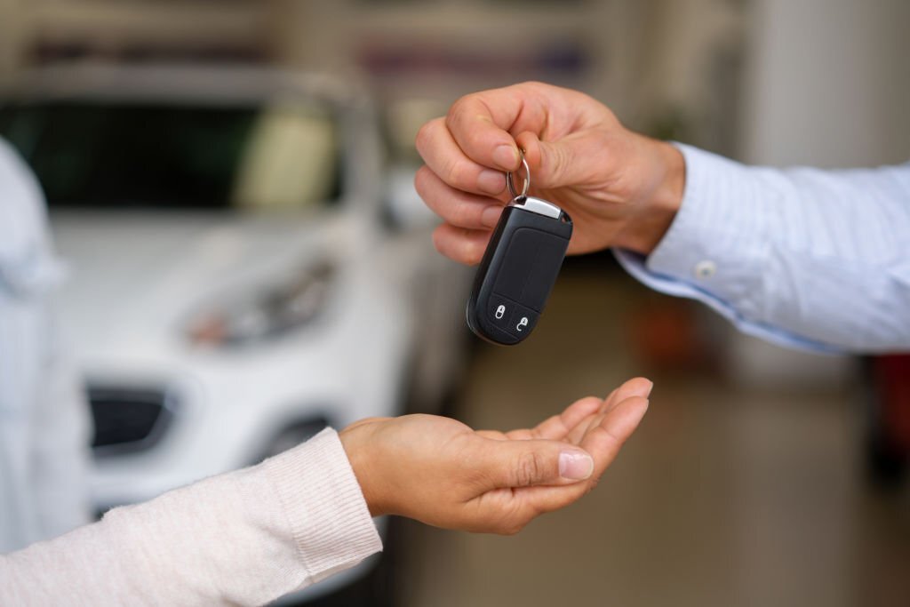 5 beneficios del renting sobre la compra de vehículo