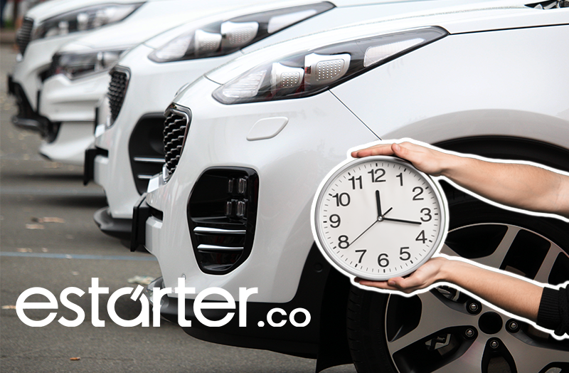 Tiempos de afiliacion estarter - Transporte de pasajeros empresarial - Tiempos necesarios para afiliar un vehículo placa blanca a una empresa de transporte especial