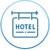 transporte hoteles estarter 8 - Transporte de pasajeros empresarial - afiliateya