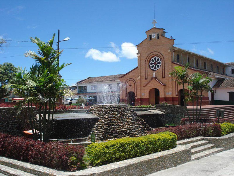 Transporte de Barranquilla a Alejandria, Antioquia