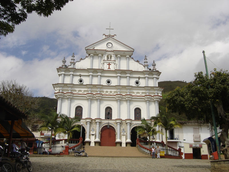Transporte de Barranquilla a Angostura, Antioquia