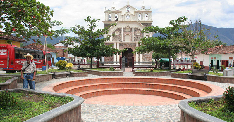 Transporte de Barranquilla a Anza, Antioquia