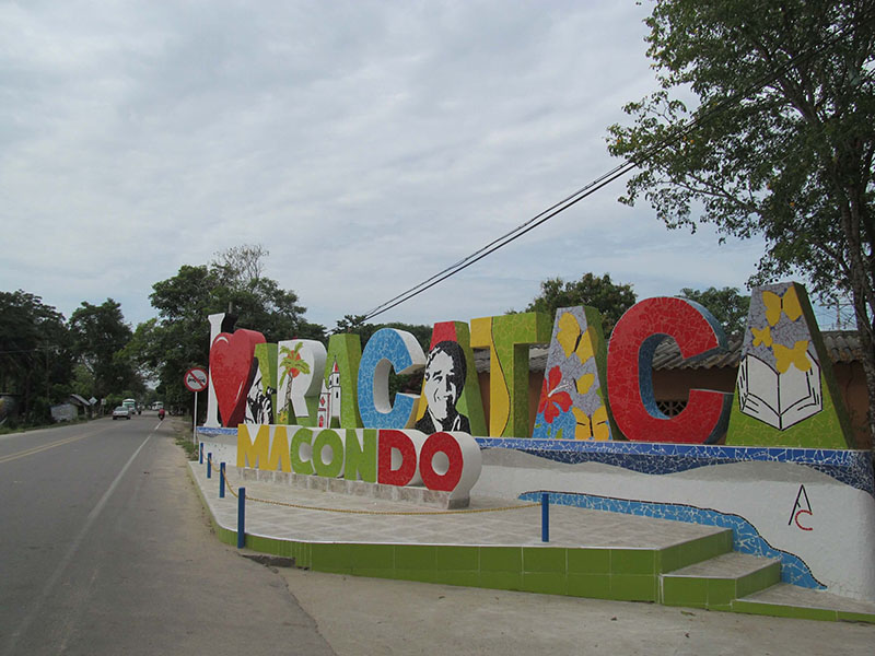 Aracataca Magdalena - Transporte de pasajeros empresarial - Trayectos