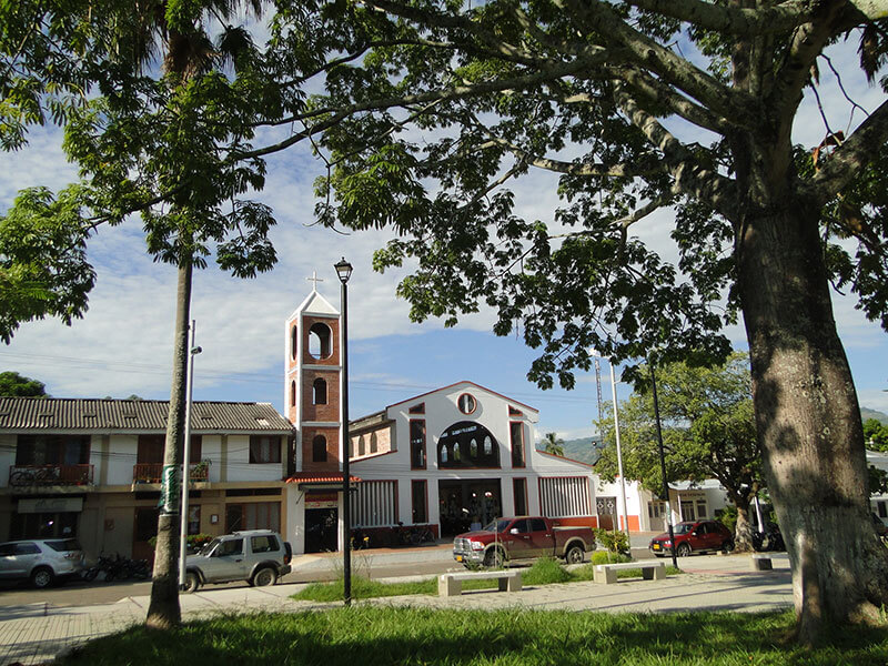 Transporte de Barranquilla a Armero, Tolima