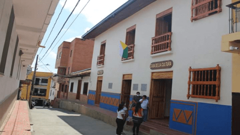 Buritica Antioquia - Transporte de pasajeros empresarial - Trayectos