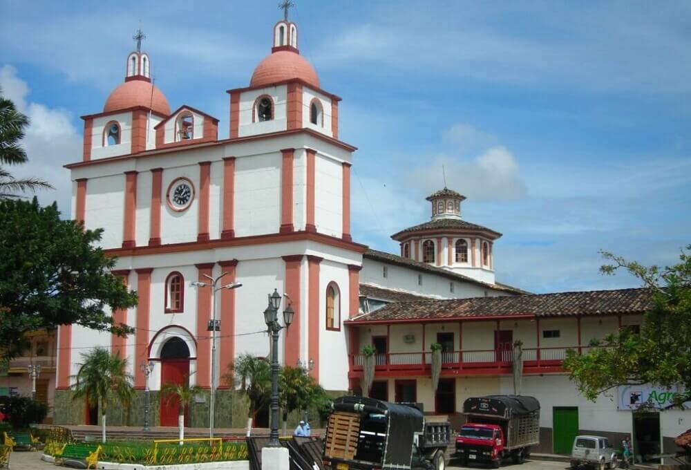 Carolina del Principe Antioquia - Transporte de pasajeros empresarial - Trayectos