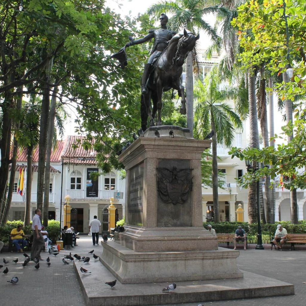 Cartagena Bolivar - Transporte de pasajeros empresarial - Trayectos