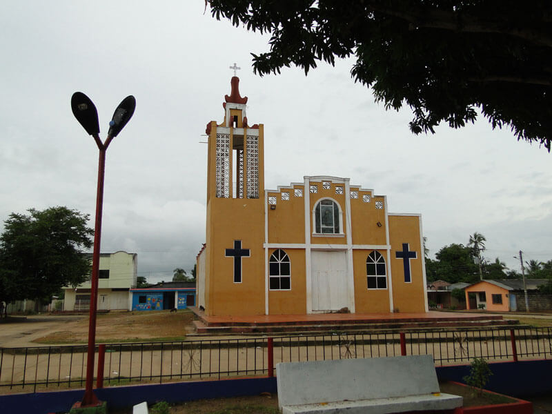 Transporte de Barranquilla a Cicuco, Bolivar