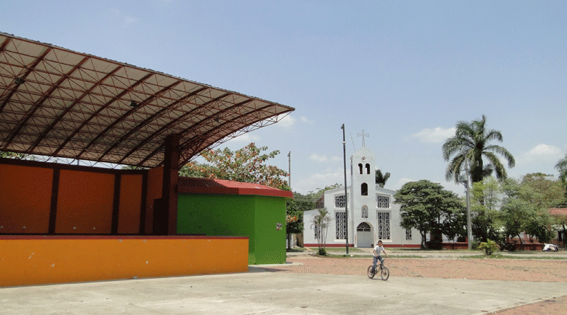 Transporte de Bucaramanga a Barranca de Upía, Meta