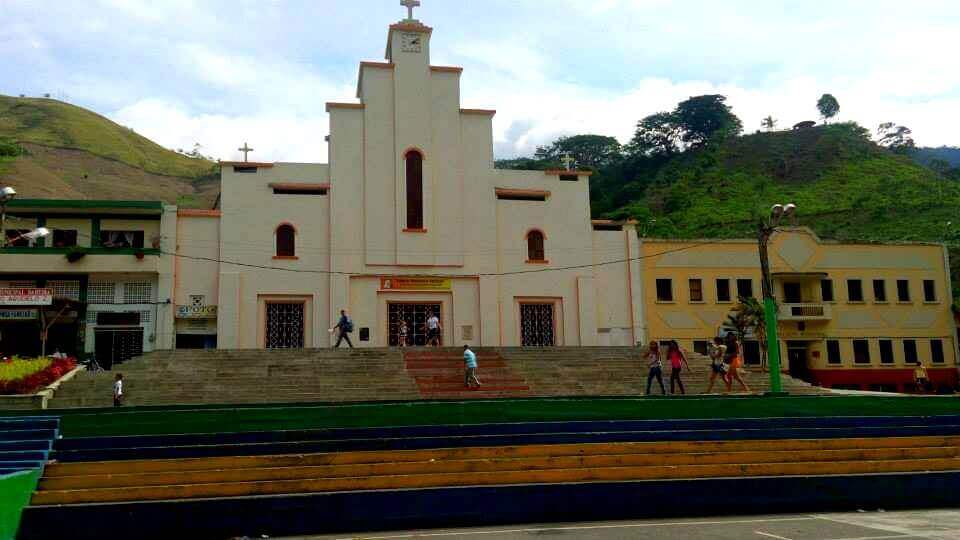 Transporte de Barranquilla a Dabeiba, Antioquia