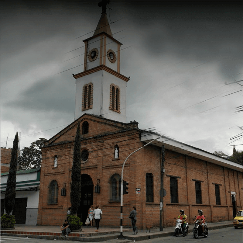 Transporte de Bogotá a Dosquebradas, Risaralda