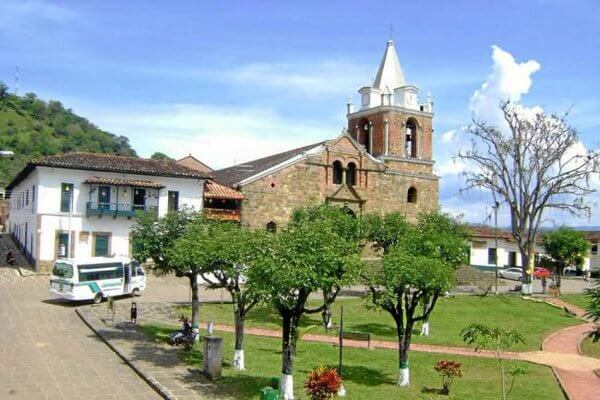 Transporte de Bogotá a El Carmen, Norte de Santander