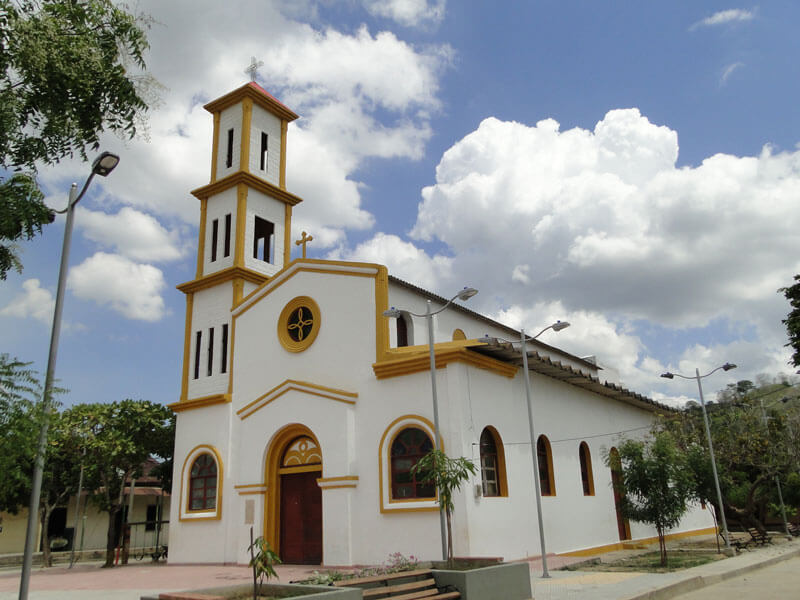 Transporte de Barranquilla a El Guamo, Bolivar