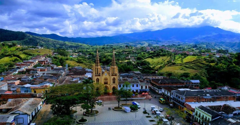 Frontino Antioquia - Transporte de pasajeros empresarial - Trayectos