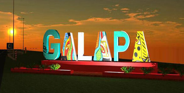 Galapa Atlantico - Transporte de pasajeros empresarial - Trayectos