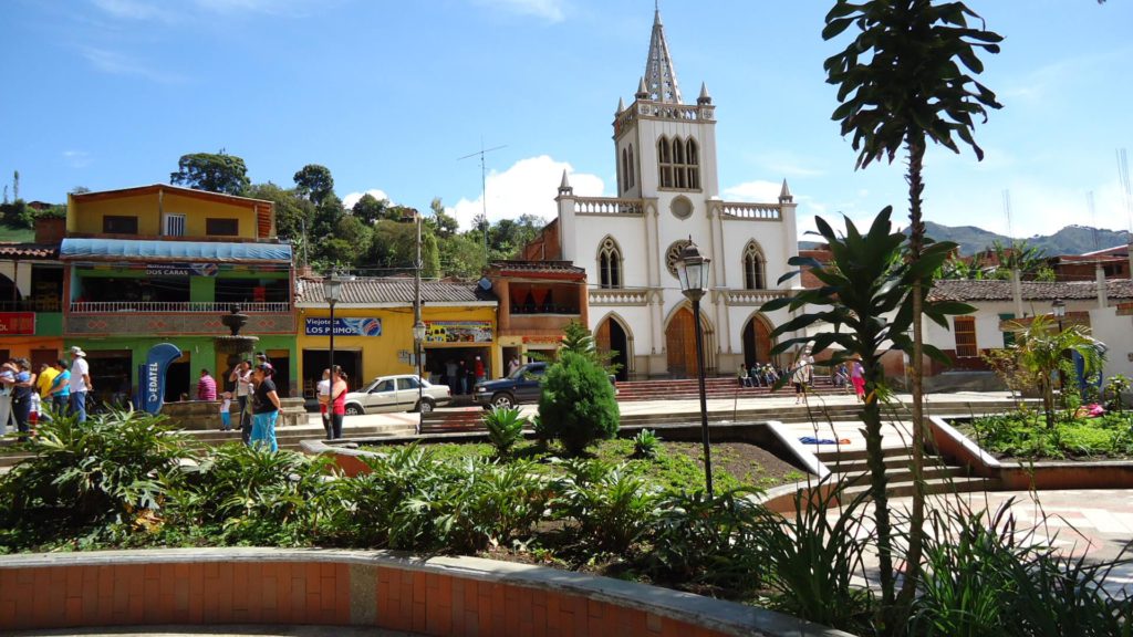 Giraldo Antioquia - Transporte de pasajeros empresarial - Trayectos