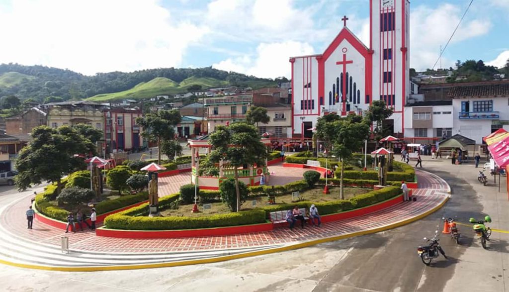 La Victoria Valle del Cauca - Transporte de pasajeros empresarial - Trayectos