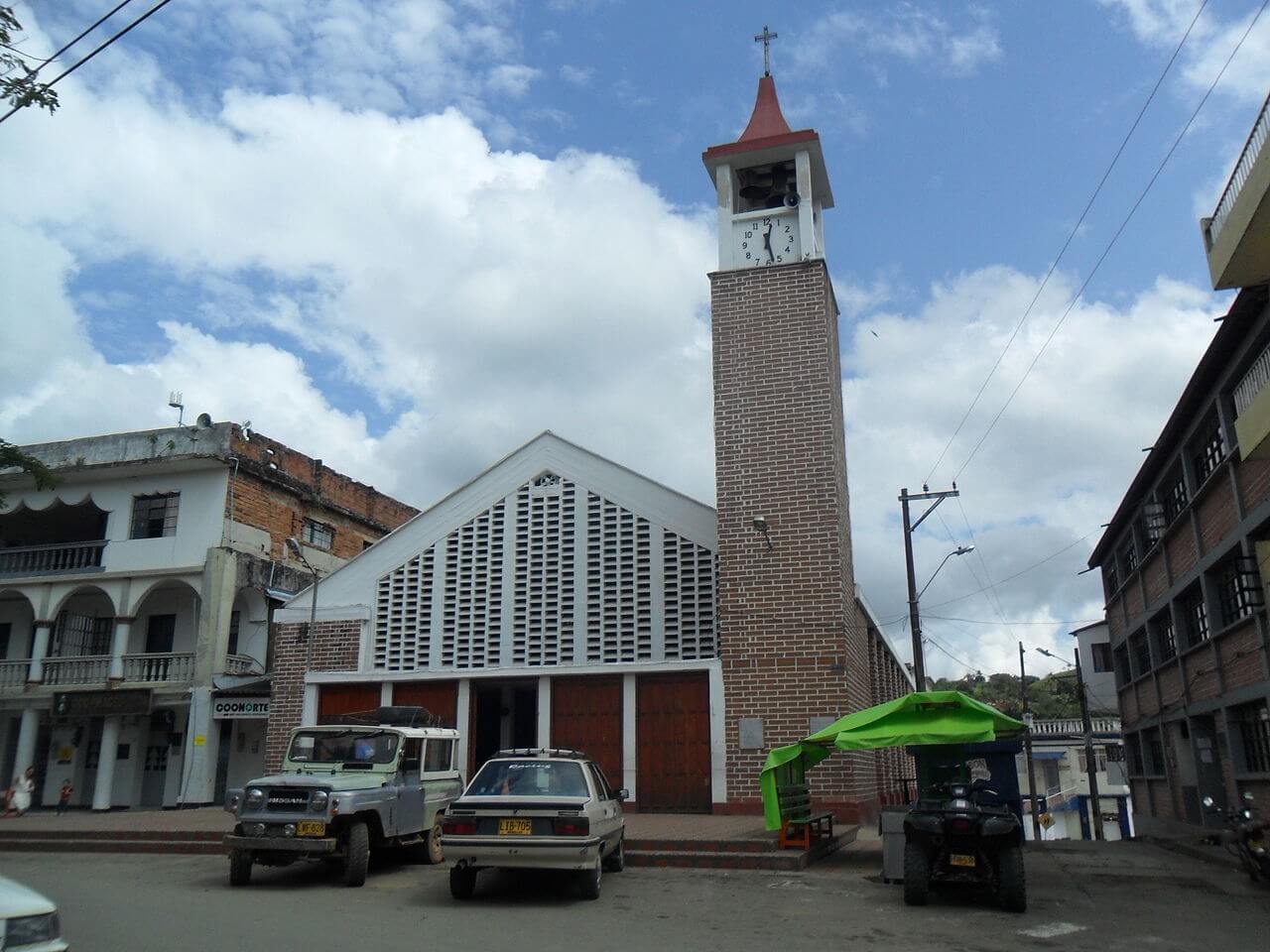 Transporte de Barranquilla a Maceo, Antioquia