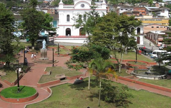 Transporte de Barranquilla a Neira, Caldas